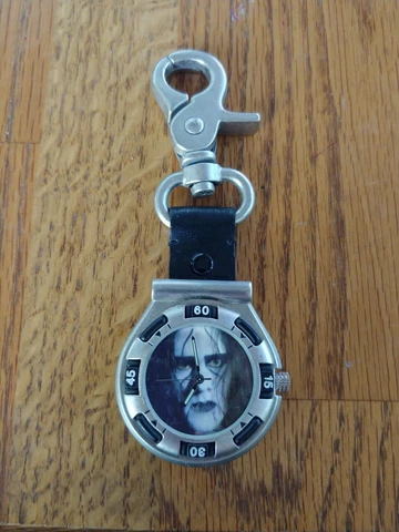 1999 WCW NWO Sting Clip on Watch Cover