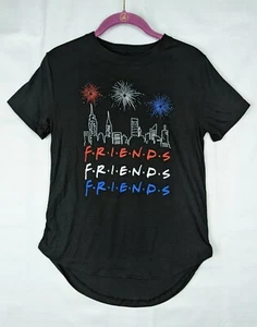 Camisa Friends Programa de TV Años 90 La Serie de Televisión Logotipo Camiseta Talla X Pequeña - Imagen 1 de 9