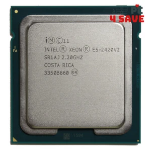 Intel Xeon E5-2420 V2 SR1AJ 2.20GHz Six-Core 15M LGA-1356 Server Processor 80W - Picture 1 of 2