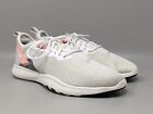 Nike Women's Flex TR 9 Shoes Sneakers White Grey Pink AQ7491-006 Size 9.5