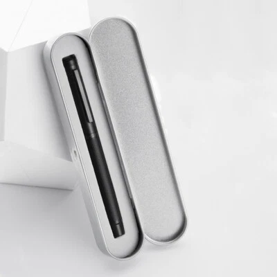 Hongdian Black Forest Rollerball Pen 0.5mm Tree Texture Writing Signature Pen - Image 1 of 4