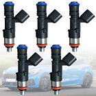 5pcs Fuel Injectors Ford Focus Rs Ii 2.5t 04-10 42lb 440cc St 0280158218 Uk New