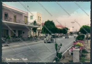 Forlì Cesena Igea Marina Foto FG cartolina EE0952 - Imagen 1 de 2