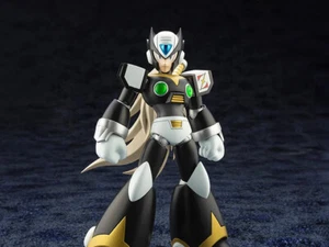 Kotobukiya 1/12 Mega Man X Rockman X Black Zero Scale Model Kit KP700 - in USA - Picture 1 of 14