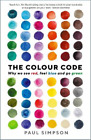 Paul Simpson The Colour Code (Paperback) (US IMPORT)