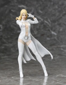 Kotobukiya Emma Frost ArtFX+ Statue 2016 SDCC Exclusive Now Marvel NEW SEALED - Picture 1 of 7