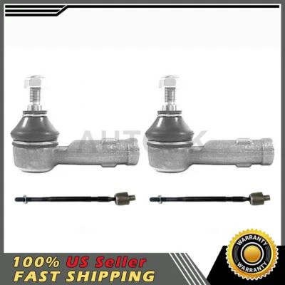 Suspensia Tie Rod Ends Fits 1995 1996 1997 1998 Hyundai Sonata - Image 1 of 3