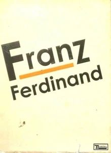 Franz Ferdinand (DVD, 2005, 2-Disc Set) - Imagen 1 de 2
