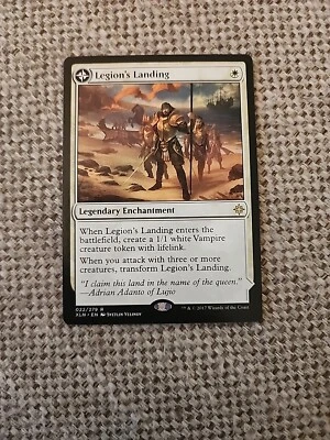 MTG: Magic the Gathering Legion's Landing - Image 1 of 2
