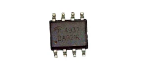 3 pieces AO4932 SOP-8 dual N-Channel enhance mode MOSFet USED GUARANTEED - Picture 1 of 2