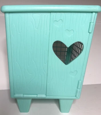 Muñeca American Girl Wellie Wishers conejito conejo conejera pieza de coleccionista animales Foto 1 de 4