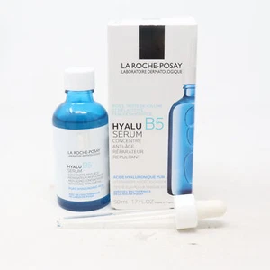 La Roche-Posay Hyalu B5 Pure Hyaluronic Acid Face Serum 50ml - Picture 1 of 4