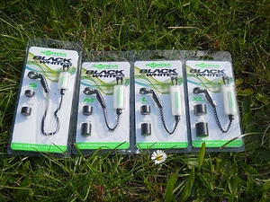 Korda White Bobbins Hanger Optischer Bissanzeiger Bite Indicator Bobbins - Bild 1 von 5