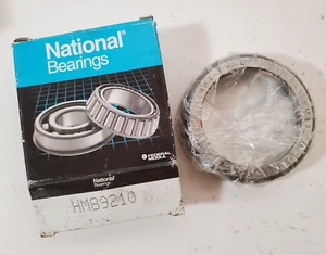 National HM89210 Differential Pinion Race fits Chevrolet, Buick 1981 - 2018 - Picture 1 of 2