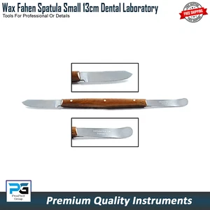 Dental Lab Fahen Spatula 13cm Wax Laboratory Mixing Lab Tool Plastering Spatula - Picture 1 of 5
