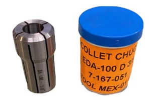New Toolmex DA-100  3/8" Collet .375" 7-167-051 - Picture 1 of 4