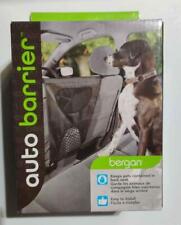 Pet Bergan Auto Travel Dog Barrier - Dog & Pet Car Barrier - Black
