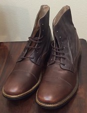 steve madden formal boots