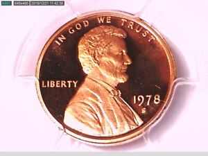 1978 S Lincoln Memorial Cent Pcgs Pr 68 Rd Dcam 33999915 Video