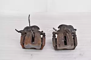 ☑️ Set of 2 Rear Brake Caliper 356mm 14.01 1KZ OEM Audi A8 A8L D4 12-18 S8 13-17 - Picture 1 of 11