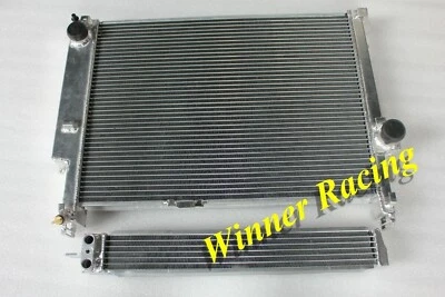 Radiador y enfriador de aceite para BMW E36 Z3 M 3.2; M3 3.0/3.2; 325TD/TDS 1990-2001 Foto 1 de 4