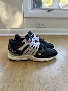 Nike Air Presto x OFF-WHITE The Ten 