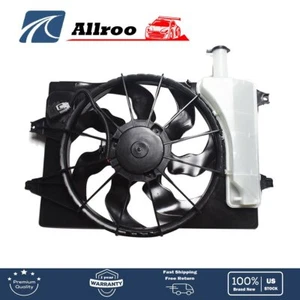 Ventilador condensador aire acondicionado radiador 25380F2000 apto para Hyundai Elantra 17-18 2,0 L - Imagen 1 de 7