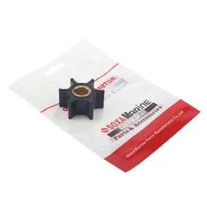 Impulsor de bomba de agua Soxa Marine 389576 0433914 reemplazar fueraborda Evinrude Johnson - Imagen 1 de 6