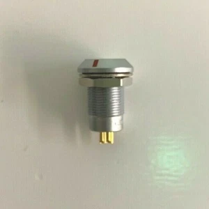 HGM.0B.304.CLAP LEMO KREISFÖRMIGER SCHIEBESZUG STECKER - Bild 1 von 3