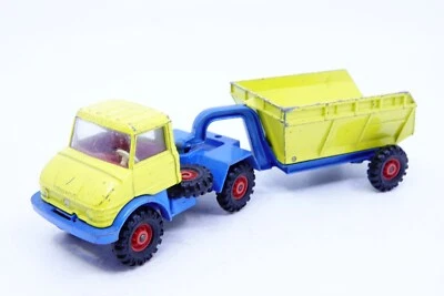 3800➡️ Corgi Unimog 406 Goose Dumper ohne OVP - Bild 1 von 4