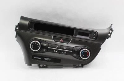 Control de temperatura mercado de Canadá para KIA OPTIMA 2014-2015 OEM #16629 Foto 1 de 4