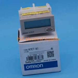 H7ET-N1 1PCS NEW IN BOX Omron Time Counter H7ET-N1 Fast Shipping - Picture 1 of 5