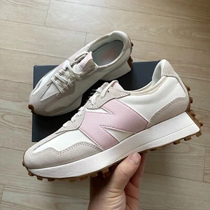 New Balance 327 Moonbeam Stone Pink Damen Sneaker WS327AL ✅Mehrere Größen - Bild 1 von 19