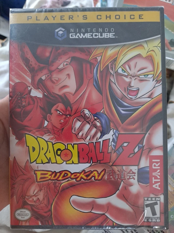 Dragon Ball Z: Budokai (Nintendo GameCube, 2003)