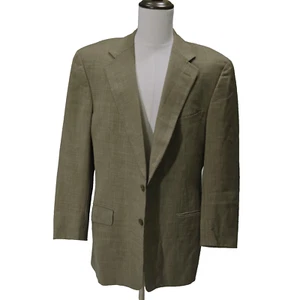 Ermenegildo Zegna Blazer Wolle Sport Mantel Jacke Gr. 44R Zwei Knopf Schweiz - Bild 1 von 10