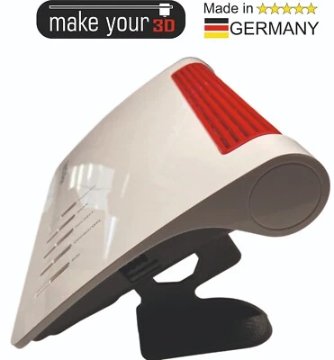 Ständer / Standfüße / Halter für FritzBox 7590 7530 7510  bessere Belüftung - Bild 1 von 4