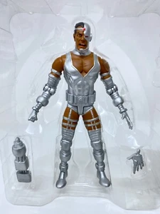 Figura de acción DC Direct The New Teen Titans CYBORG Universo DC - Imagen 1 de 2