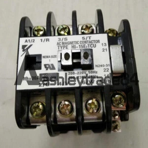 NEW 1PC Yaskawa HI-15E2TCU Frequency Conversion Contactor - Bild 1 von 1