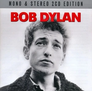 Bob Dylan Bob Dylan Mono & Stereo Versionen 2CD *VERSIEGELT* Schuber - Bild 1 von 2