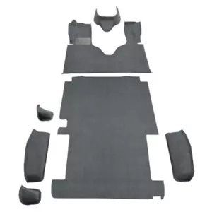 Carpet for 1975-1983 Ford E-150 Econoline Short w/Engine Cover for 108 WB - Picture 1 of 36