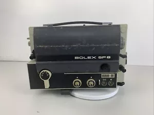 BOLEX SP 8 Super Tonfilmprojektor #FD114 - Bild 1 von 8