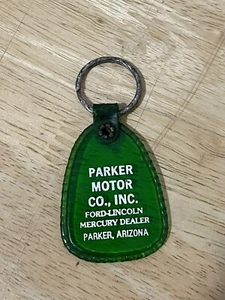 Parker Motor Co. Inc. Ford-Lincoln Mercury Concesionario Llavero Parker, Arizona - Imagen 1 de 2