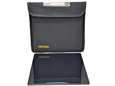 Tiffen 6.6x6.6" Full Spectrum IRND 2.1 Filter (7-Stop) MFR #W6666IRND21 - Image 1 of 4