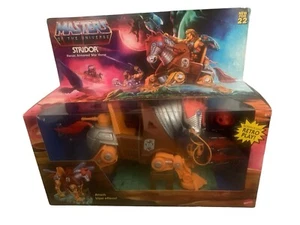 Mattel Masters Of The Universe Stridor Heroic Armored War Horse Retro 2021 READ - Bild 1 von 14