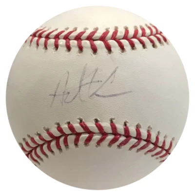 Austin Kearns Autographed Official Major League Baseball - Image 1 of 2