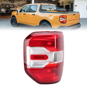 Luz trasera LED conductor izquierdo para Ford Maverick Lariat 2022-2023 2024 NZ6Z13405B - Imagen 1 de 12
