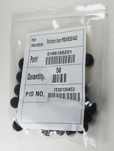 Motorola 0186180Z01 Schaumstoff für Ohrhörer Headset 50er Pack FTN6583A - Bild 1 von 4