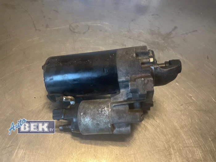 Motorino di Avviamento Mini Mini Cabriolet R57 12417552105 P16196705 - Immagine 1 di 1