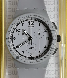 CRONOGRAFO SWATCH CHRONO SUSM400 GRRRR - ORIGINALE - FUORI CATALOGO - Foto 1 di 12