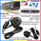 ADB® ADT-1H6F-TCL★PARTI di RICAMBIO DECODER★CAVI TOSLINK SCART RS232★SPARE PARTS